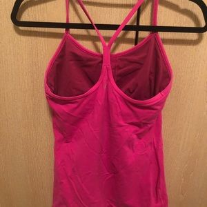 Lululemon tank! Size 8.